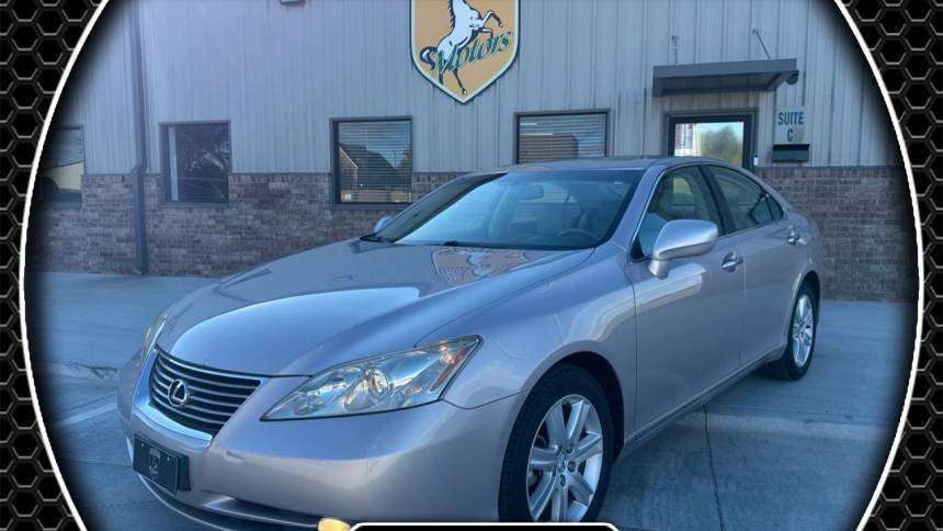 2007 Lexus ES ES 350 — Sedan — 187,553 mi — Oklahoma City, OK