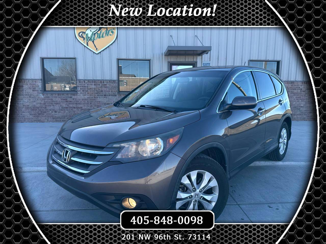 2014 Honda CR-V EX — SUV — 160,671 mi — Oklahoma City, OK