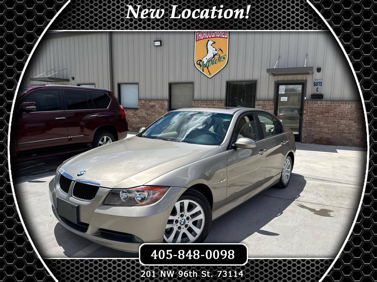 2007 BMW 3 Series 328i — Sedan — 73,339 mi — Oklahoma City, OK