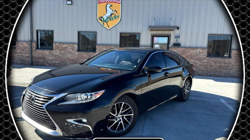 2016 Lexus ES ES 350 — Sedan — 165,752 mi — Oklahoma City, OK