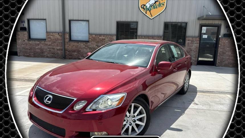 2006 Lexus GS 300 Base