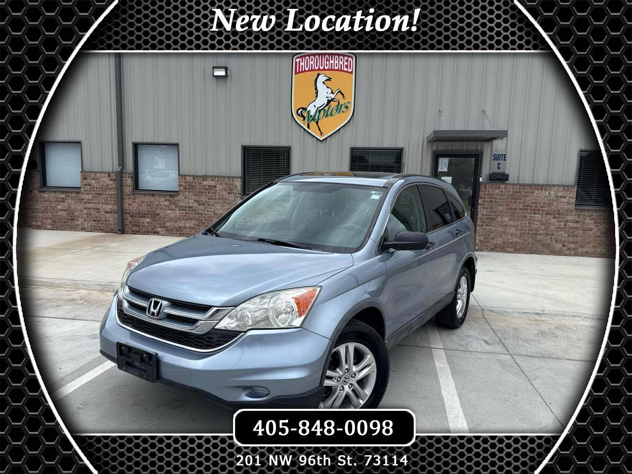 2010 Honda CR-V EX — SUV — 145,864 mi — Oklahoma City, OK