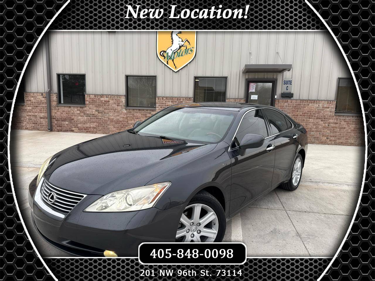 2007 Lexus ES ES 350 — Sedan — 135,027 mi — Oklahoma City, OK
