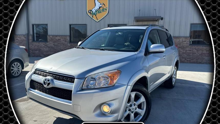 2012 Toyota RAV4 Limited — SUV — 169,355 mi — Oklahoma City, OK