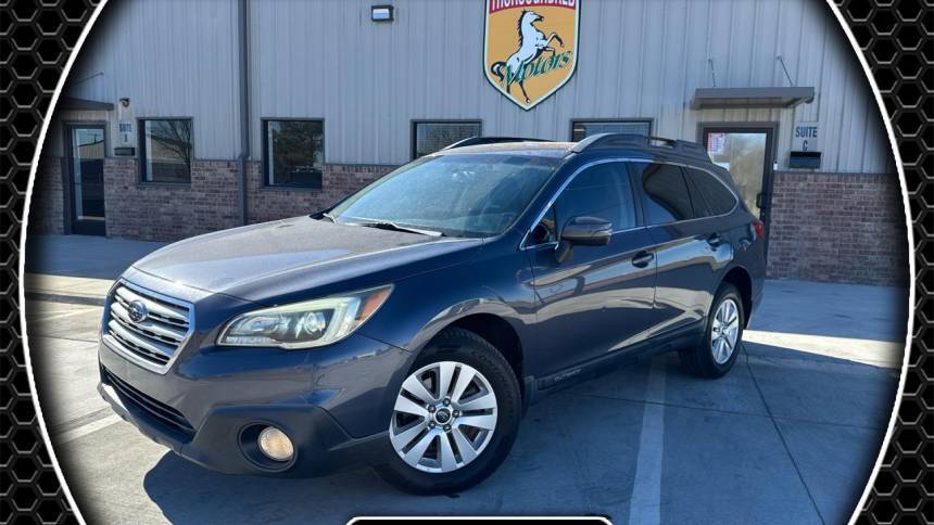 2015 Subaru Outback 2.5i Premium — SUV — 169,108 mi — Oklahoma City, OK