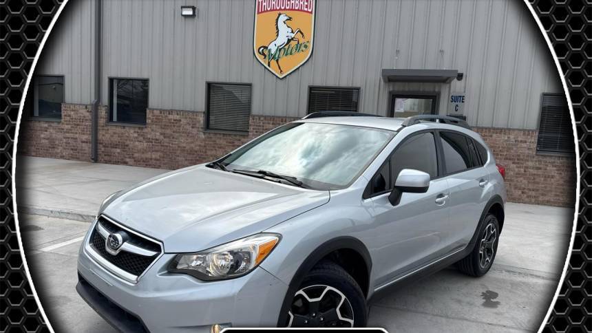 2013 Subaru XV Crosstrek 2.0i Limited