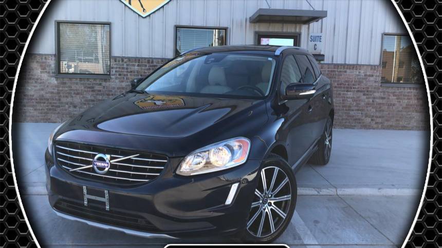 2016 Volvo XC60 T5 Drive-E Premier — SUV — 102,234 mi — Oklahoma City, OK