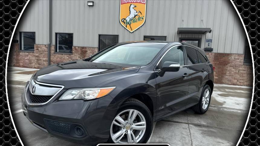 2015 Acura RDX Standard — SUV — 152,317 mi — Oklahoma City, OK