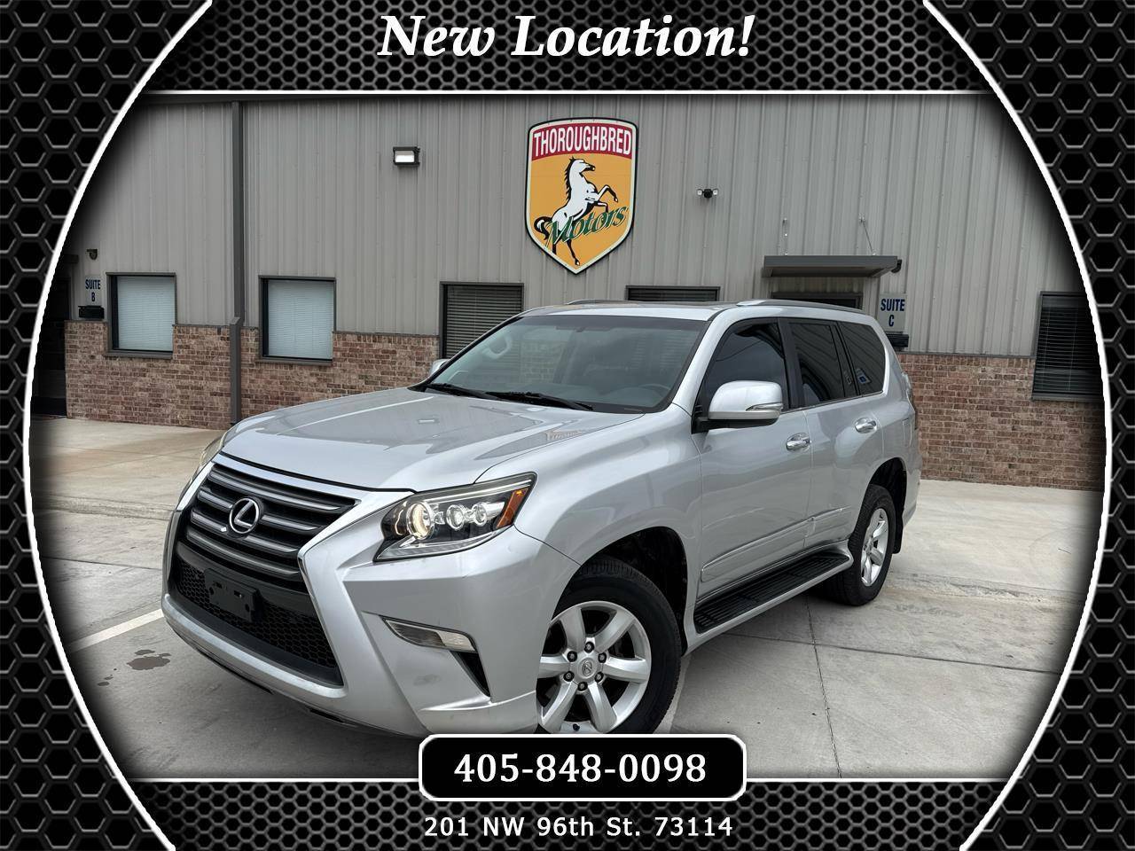 2014 Lexus GX GX 460