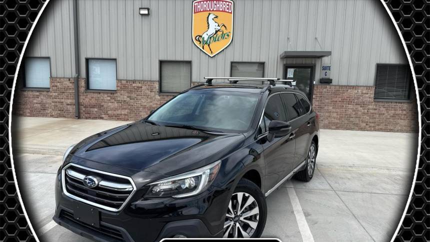 2018 Subaru Outback 2.5i Touring