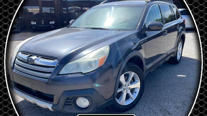 2013 Subaru Outback 2.5i Limited — SUV — 156,922 mi — Oklahoma City, OK