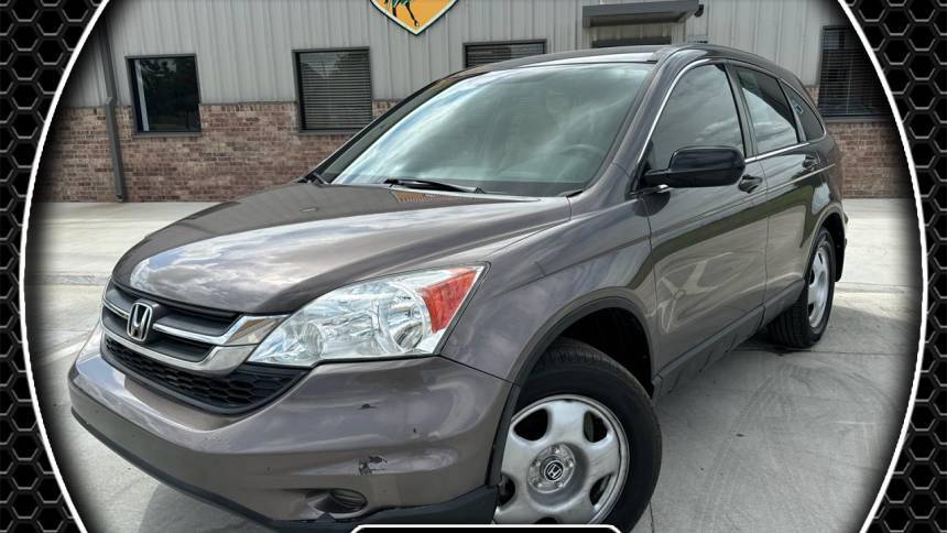 2011 Honda CR-V LX — SUV — 121,383 mi — Oklahoma City, OK