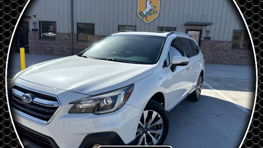 2018 Subaru Outback 2.5i Touring
