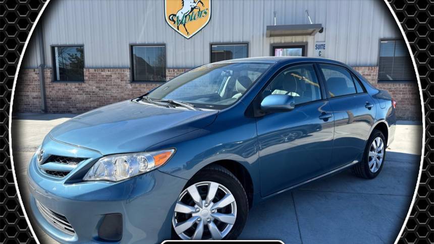 2012 Toyota Corolla LE — Sedan — 178,000 mi — Oklahoma City, OK