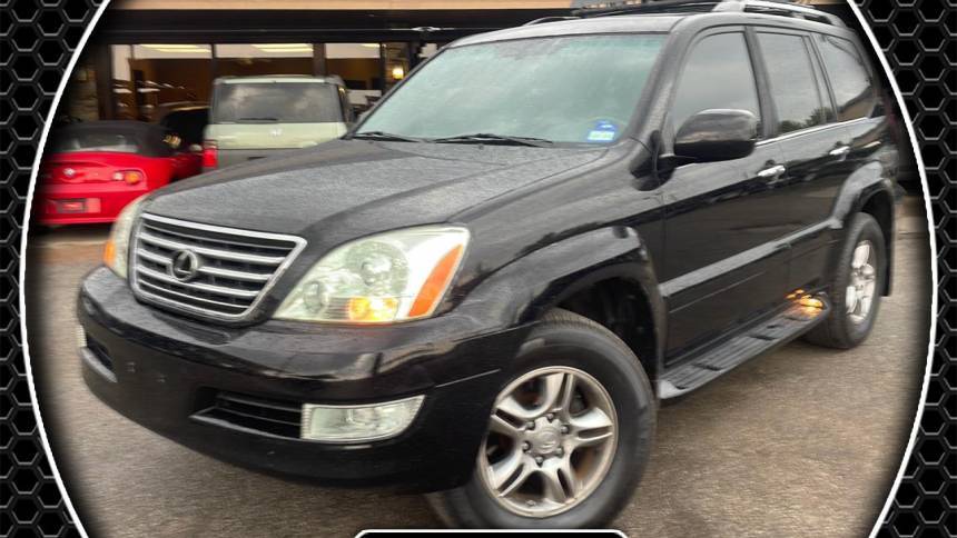 2009 Lexus GX GX 470 — SUV — 231,039 mi — Oklahoma City, OK