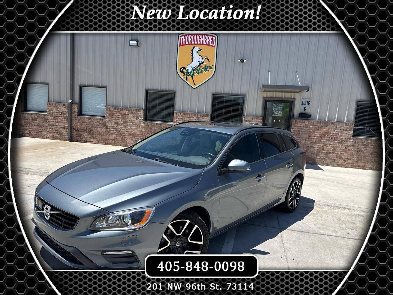 2018 Volvo V60 Dynamic