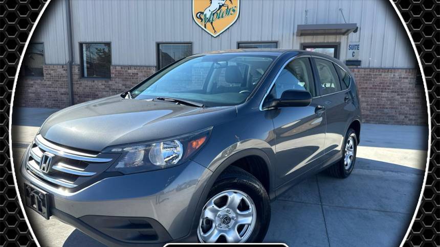 2013 Honda CR-V LX — SUV — 153,617 mi — Oklahoma City, OK
