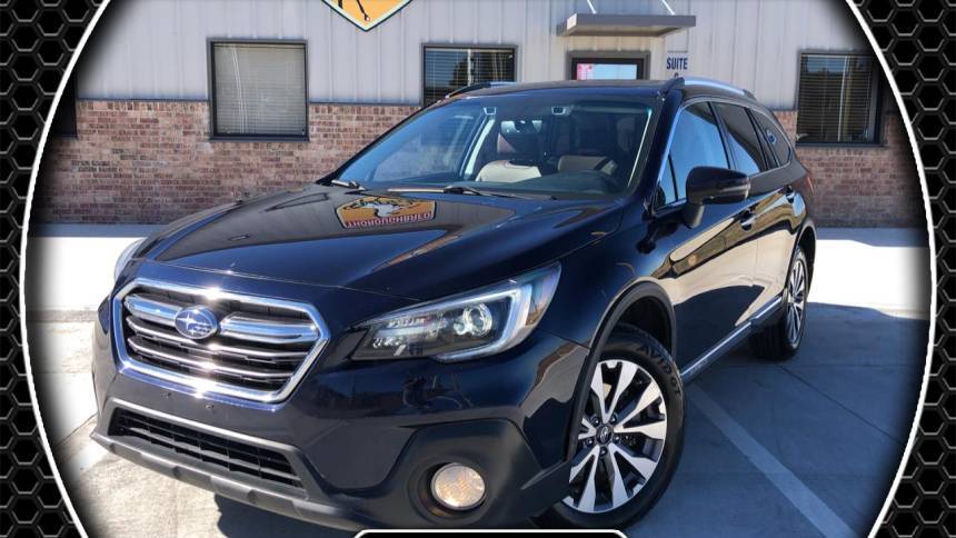 2018 Subaru Outback 3.6R Touring — SUV — 118,091 mi — Oklahoma City, OK