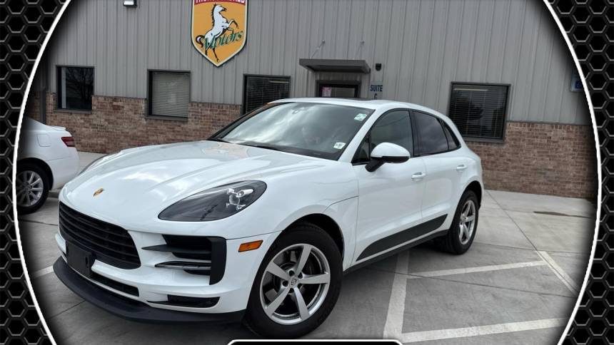 2019 Porsche Macan Standard — SUV — 58,860 mi — Oklahoma City, OK