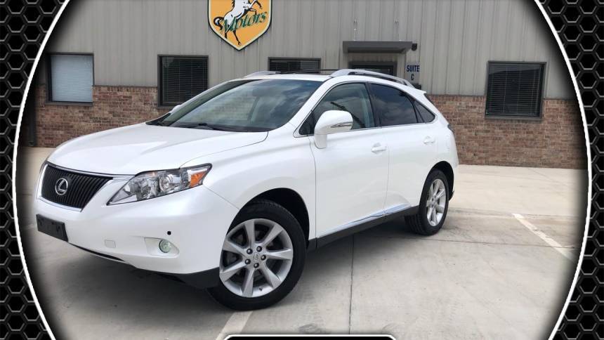 2012 Lexus RX 350 Base