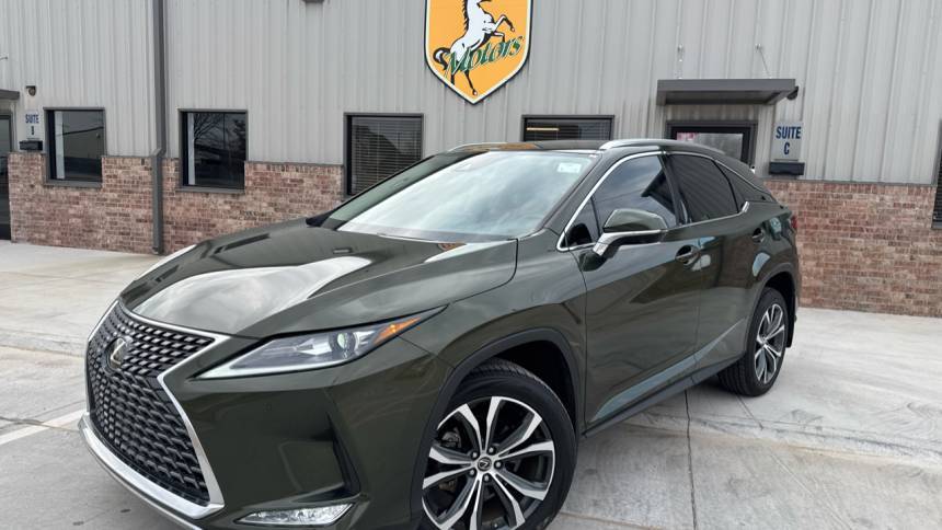 2022 Lexus RX RX 350 — SUV — 33,281 mi — Oklahoma City, OK