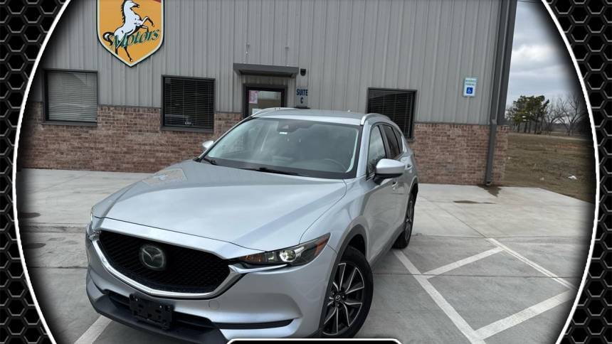 2018 Mazda CX-5 Touring — SUV — 87,577 mi — Oklahoma City, OK