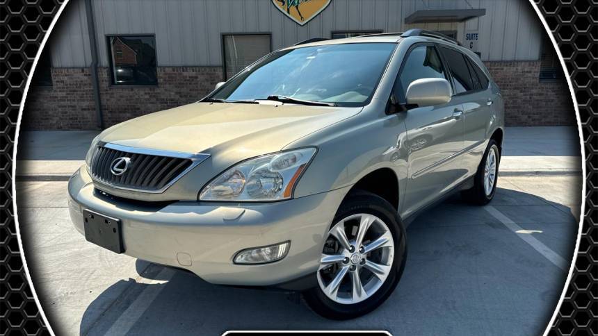 2009 Lexus RX RX 350 — SUV — 169,735 mi — Oklahoma City, OK