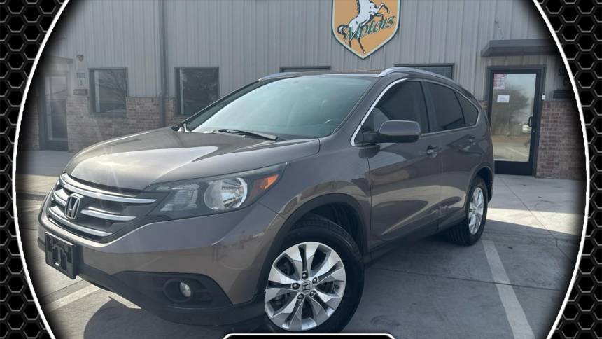 2012 Honda CR-V EX-L — SUV — 136,150 mi — Oklahoma City, OK