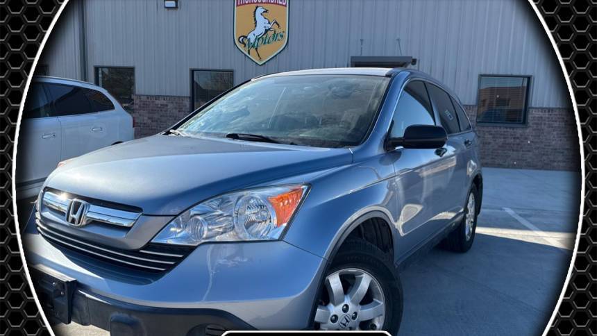 2007 Honda CR-V EX — SUV — 162,579 mi — Oklahoma City, OK