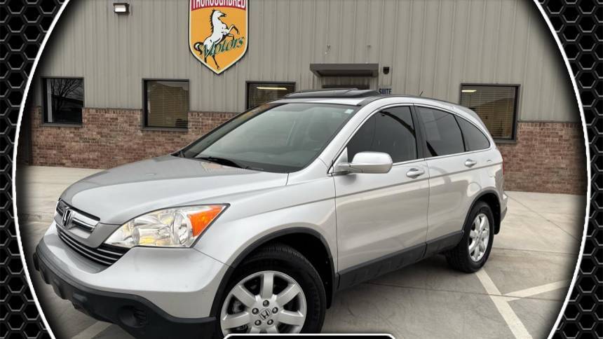 2009 Honda CR-V EX-L — SUV — 197,067 mi — Oklahoma City, OK