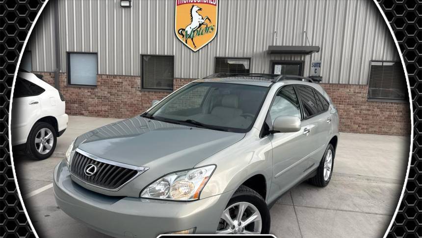 2009 Lexus RX 350 Base