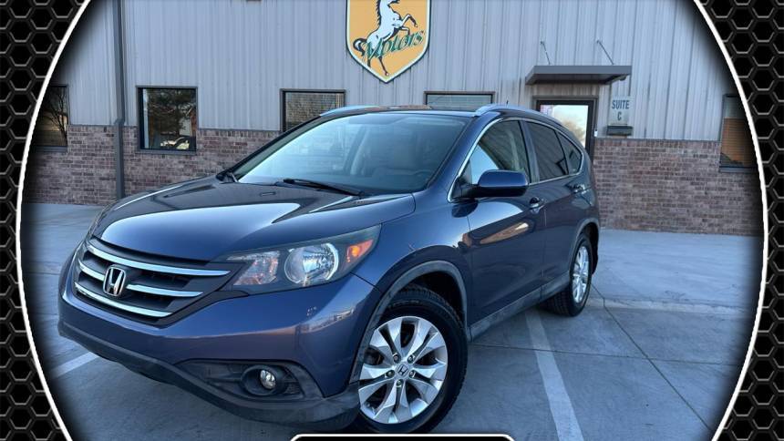 2012 Honda CR-V EX-L