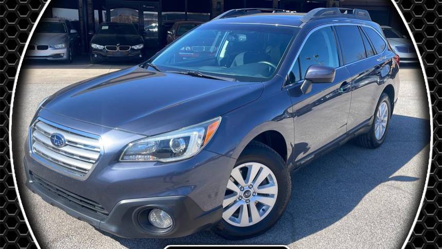 2016 Subaru Outback 2.5i Premium — SUV — 181,826 mi — Oklahoma City, OK
