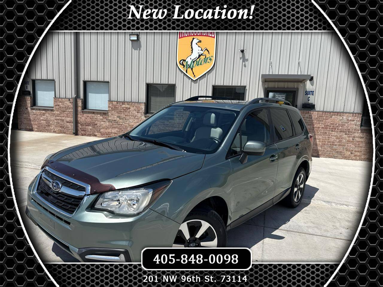 2017 Subaru Forester 2.5i Premium