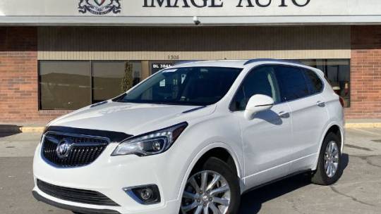 Used 2019 Buick Envision For Sale (with Photos) | U.S. News & World Report