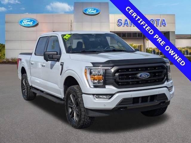 2022 Ford F-150 XLT — Pickup Truck — 39,878 mi — Sarasota, FL