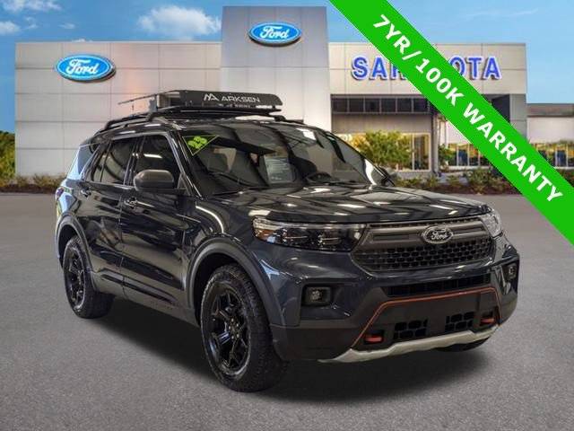 2023 Ford Explorer Timberline — SUV — 23,200 mi — Sarasota, FL