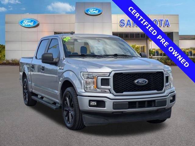 2020 Ford F-150 XL — Pickup Truck — 99,899 mi — Sarasota, FL