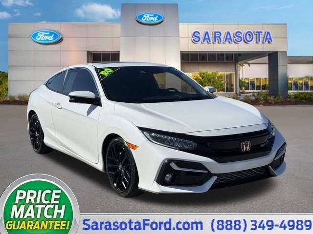 2020 Honda Civic Si — Coupe — 54,869 mi — Sarasota, FL
