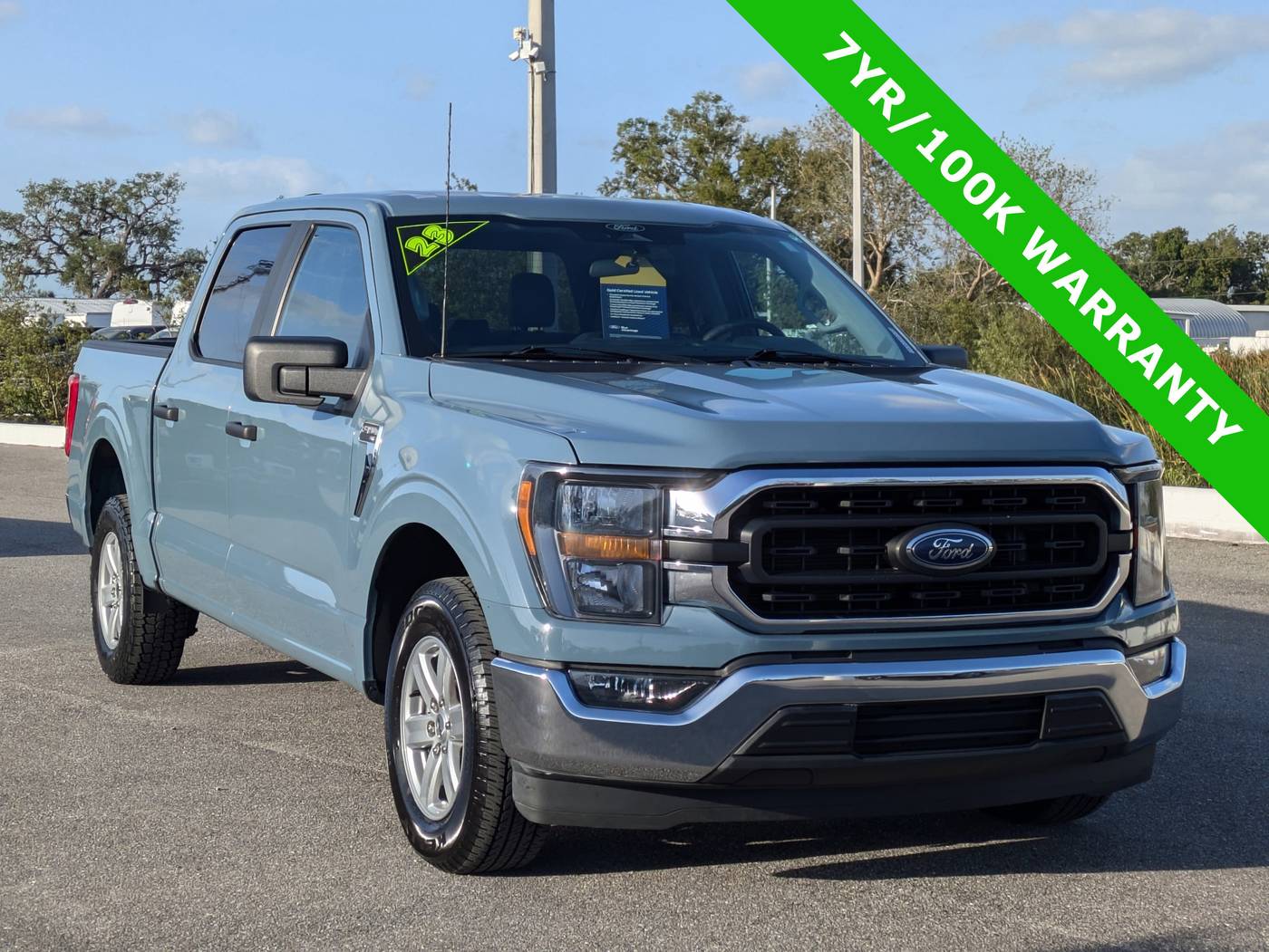2023 Ford F-150 XLT — Pickup Truck — 51,547 mi — Sarasota, FL