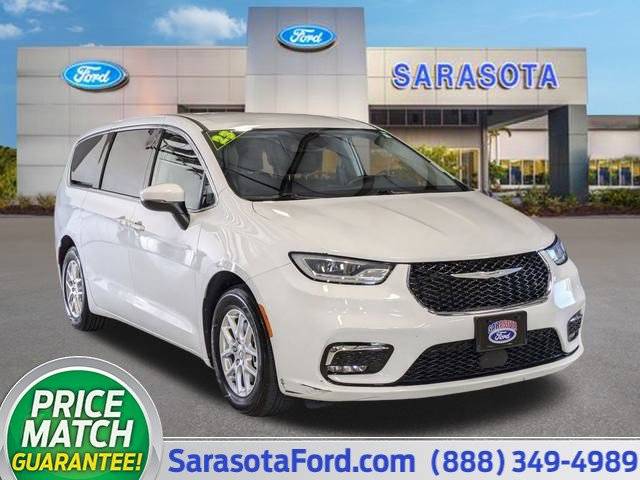 2023 Chrysler Pacifica Touring L — Minivan — 59,330 mi — Sarasota, FL