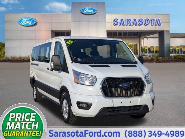 2022 Ford Transit Passenger Wagon T-350 XLT — Passenger Van — 91,225 mi — Sarasota, FL