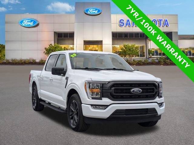 2023 Ford F-150 XLT — Pickup Truck — 53,363 mi — Sarasota, FL