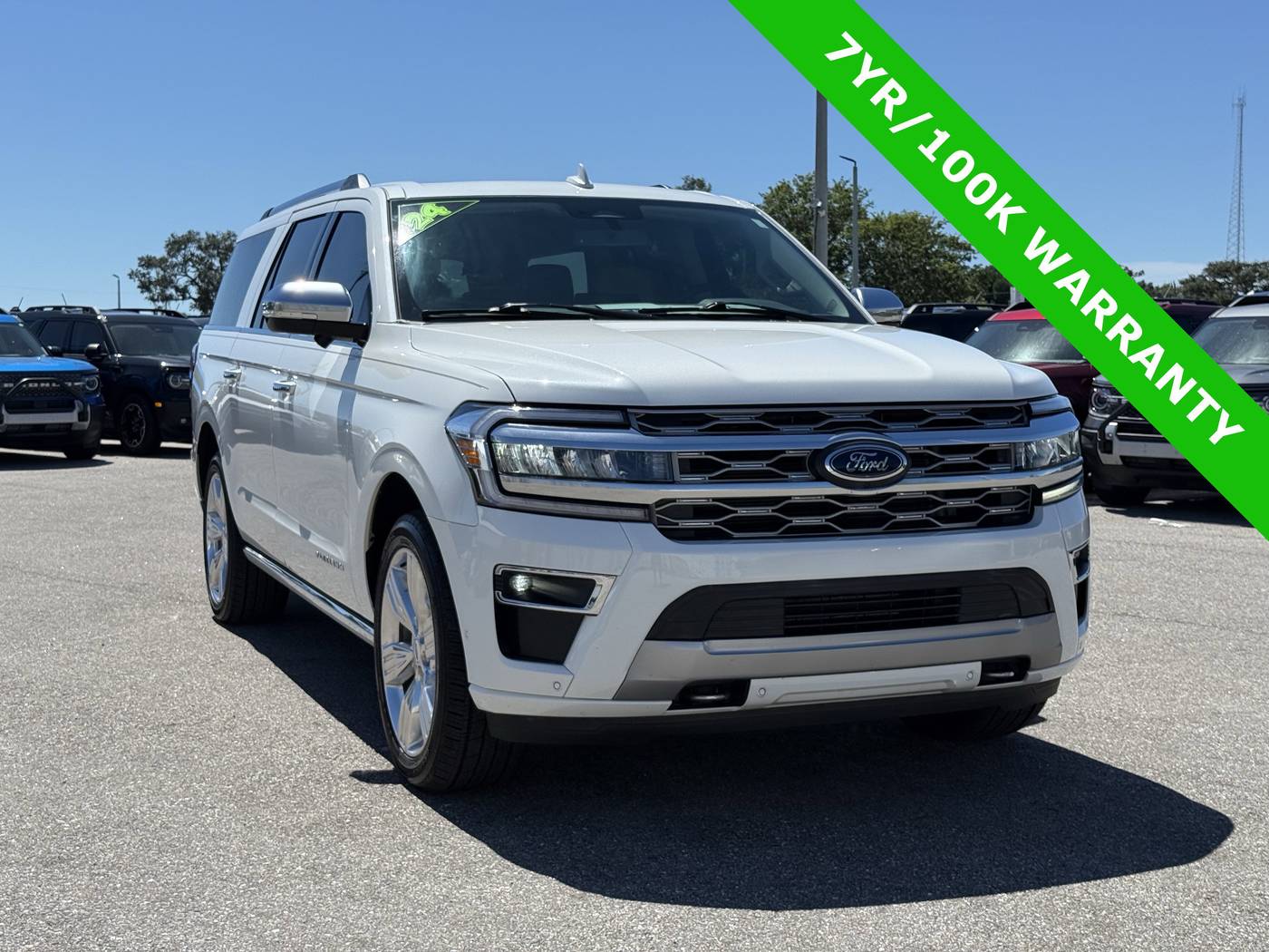 2024 Ford Expedition Platinum — SUV — 12,974 mi — Sarasota, FL