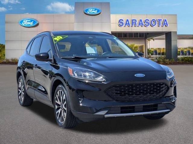 2020 Ford Escape Hybrid SE Sport — SUV — 25,647 mi — Sarasota, FL