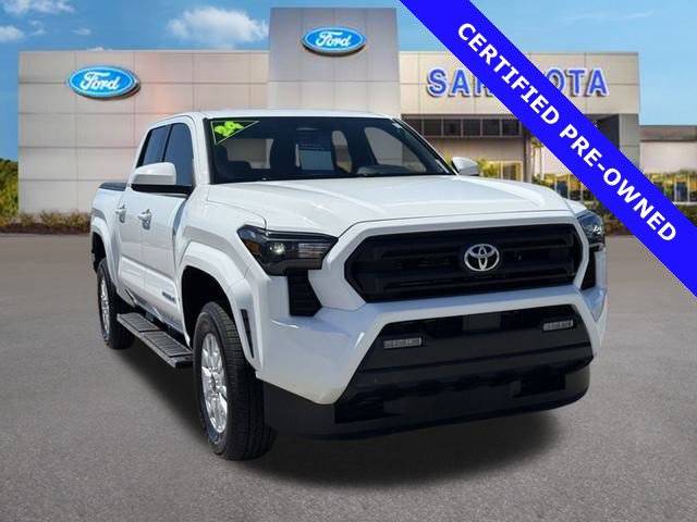 2024 Toyota Tacoma SR5 — Pickup Truck — 8,825 mi — Sarasota, FL