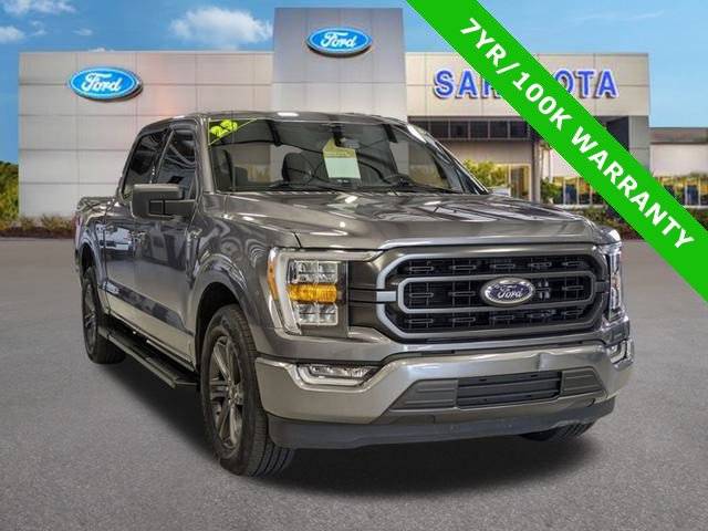 2023 Ford F-150 XLT — Pickup Truck — 38,551 mi — Sarasota, FL