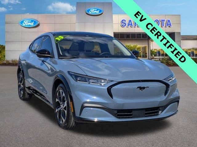 2023 Ford Mustang Mach-E Premium — SUV — 3,374 mi — Sarasota, FL