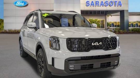 2024 Kia Telluride SX X-Pro — SUV — 29,949 mi — Sarasota, FL