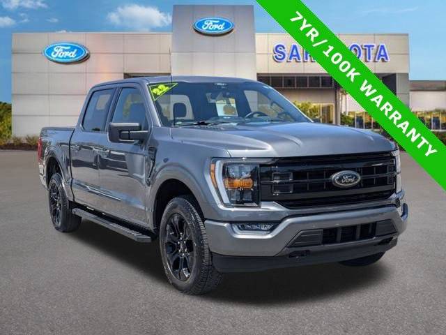 2022 Ford F-150 XLT — Pickup Truck — 41,499 mi — Sarasota, FL